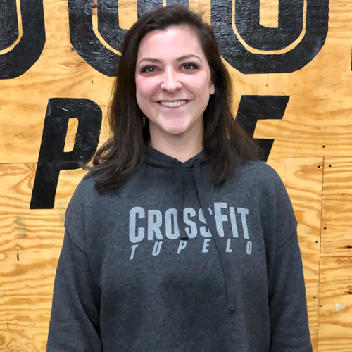 Erin Swinney Coach At Gym In Tupelo, Mississippi