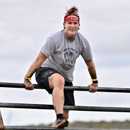 Miranda Nortrom Coach of CrossFit In Tupelo, Mississippi