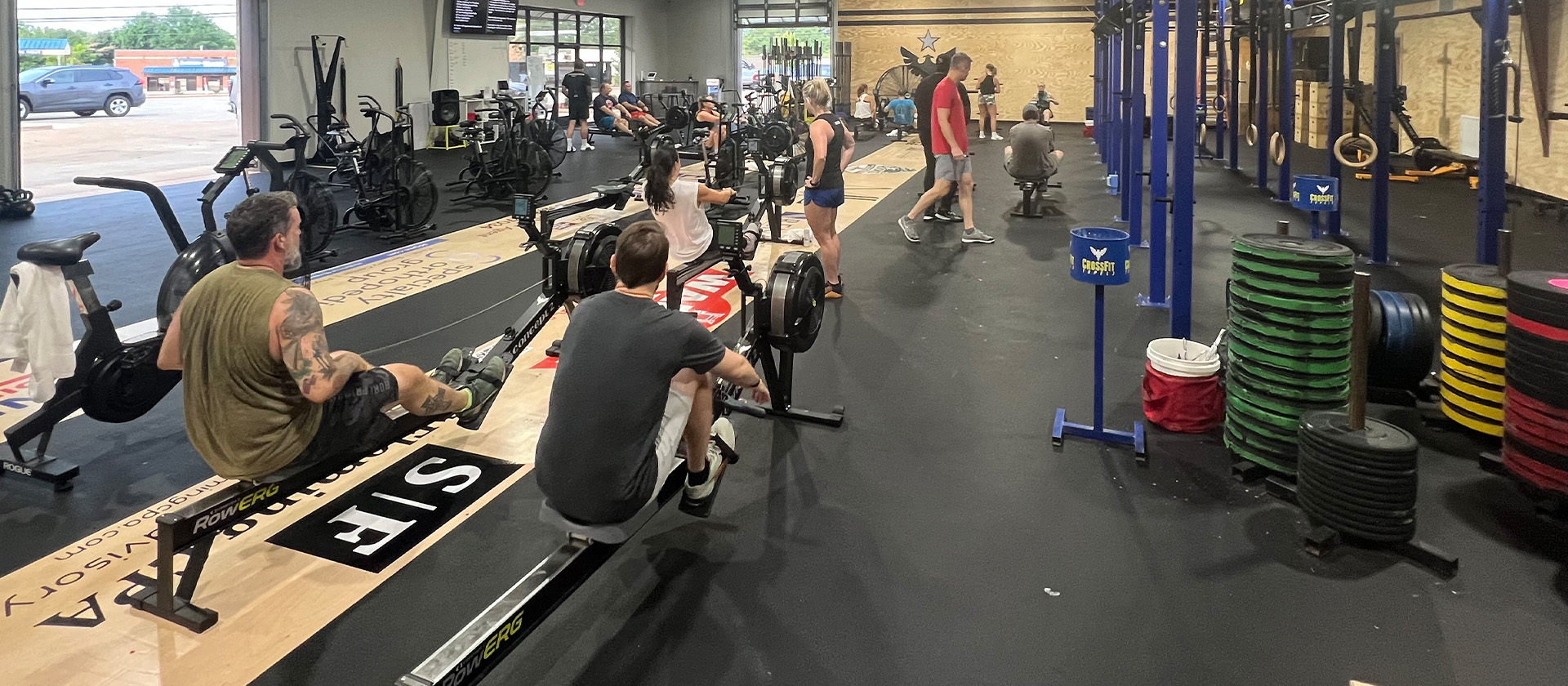 Why CrossFit Tupelo Is Ranked One of The Best Gyms In Tupelo