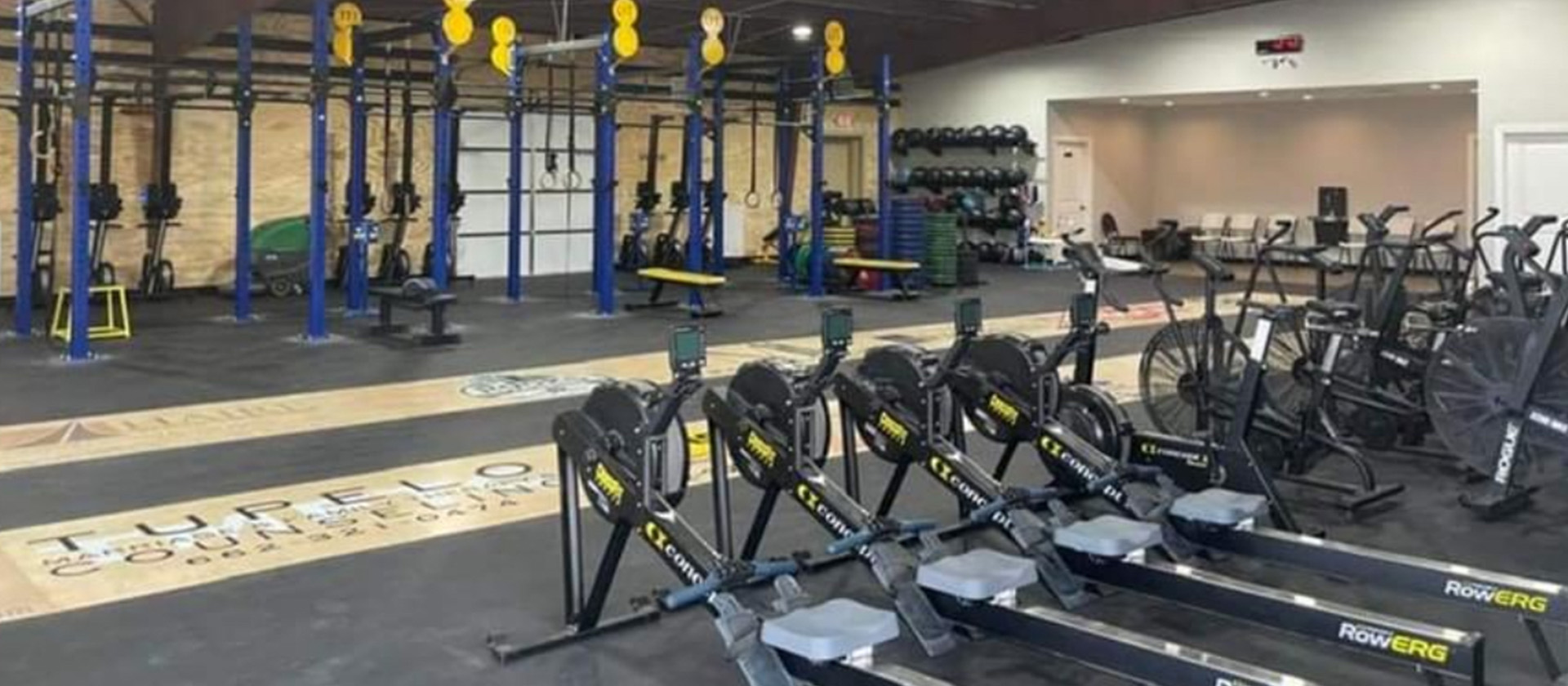 Top-Rated Gym In Tupelo
