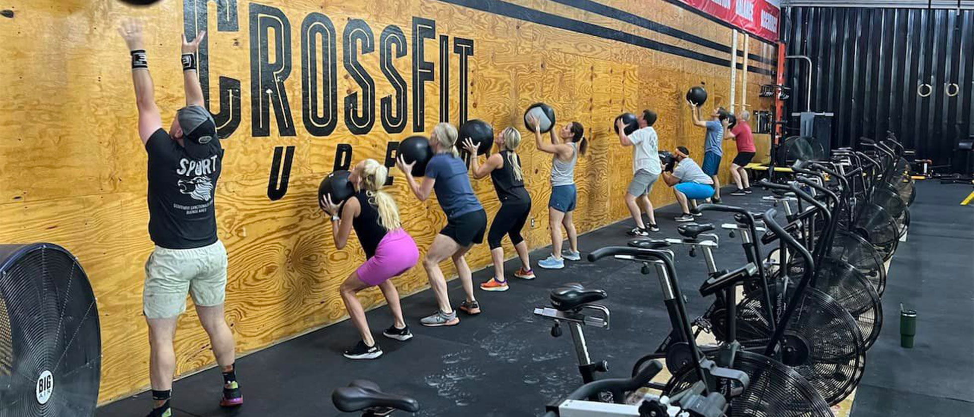 The Best CrossFit In Tupelo, Mississippi