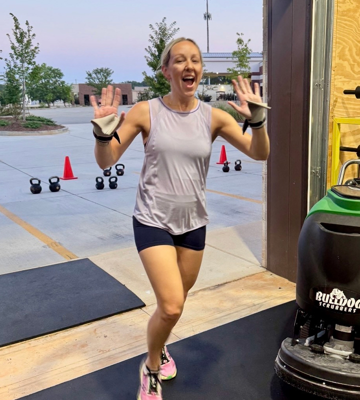 CrossFit In Tupelo, Mississippi