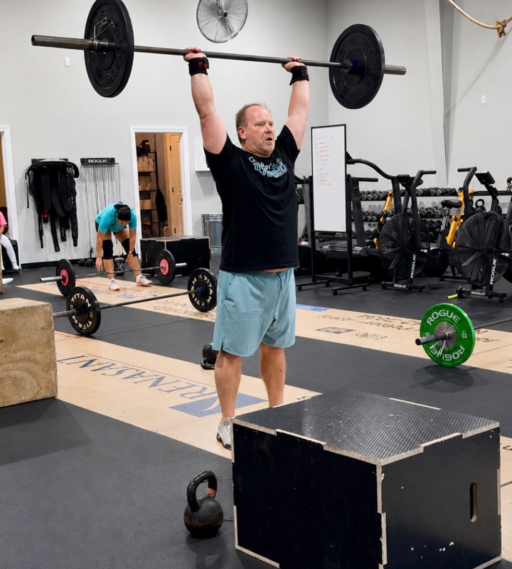 CrossFit In Tupelo, Mississippi