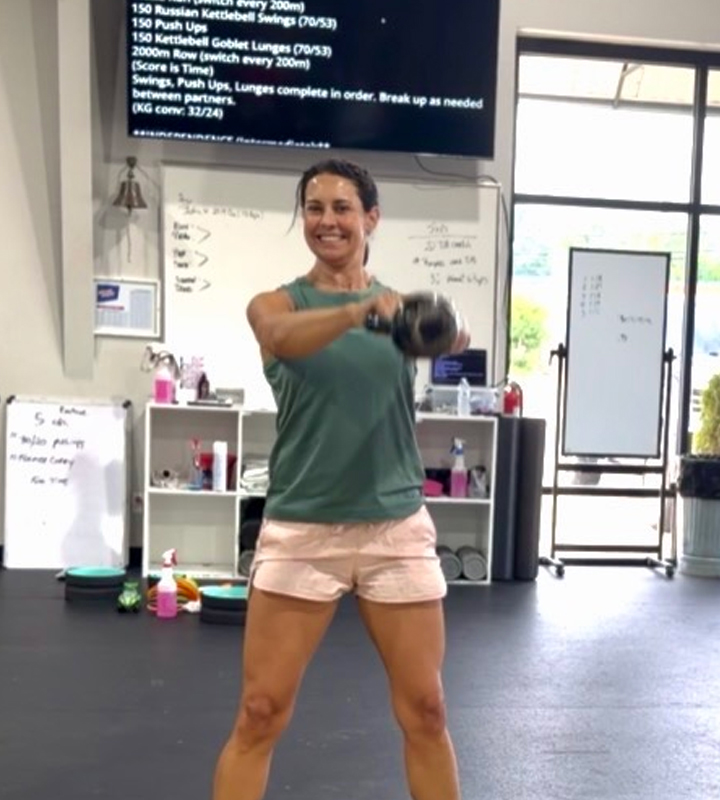 CrossFit In Tupelo, Mississippi